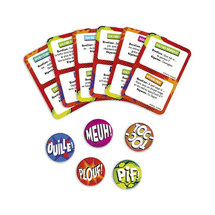 What's The Plouf ? Boutique de jouets pour enfant Revendeur officiel JANOD livraison sur toute l'ile saint pierre Ste marie st Denis ile de la réunion 974