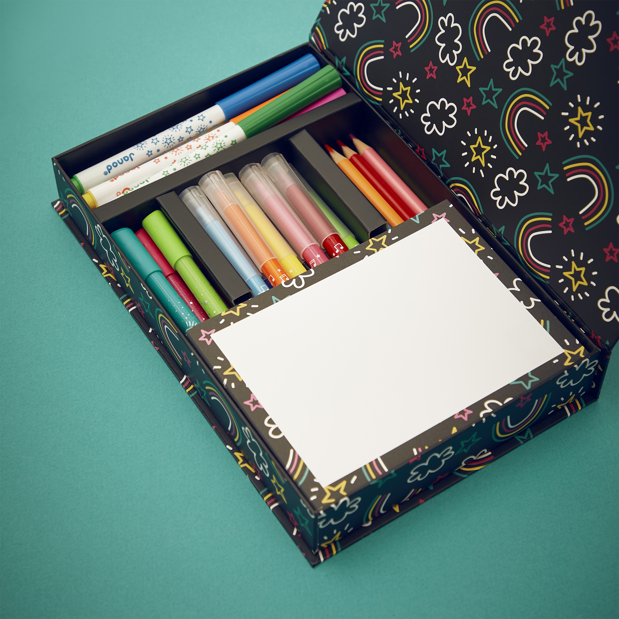 J07419_R01_82 Coffret de Coloriage Boutique de jouets pour enfant Revendeur officiel JANOD livraison sur toute l'ile saint pierre Ste marie st Denis ile de la réunion 974