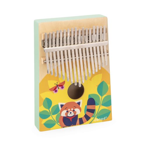 KALIMBA en bois GIOIA Boutique de jouets pour enfant Revendeur officiel JANOD livraison sur toute l'ile saint pierre Ste marie st Denis ile de la réunion 974