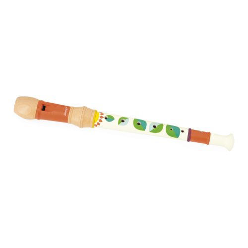 Flute GIOIA EN BOIS Boutique de jouets pour enfant Revendeur officiel JANOD livraison sur toute l'ile saint pierre Ste marie st Denis ile de la réunion 974