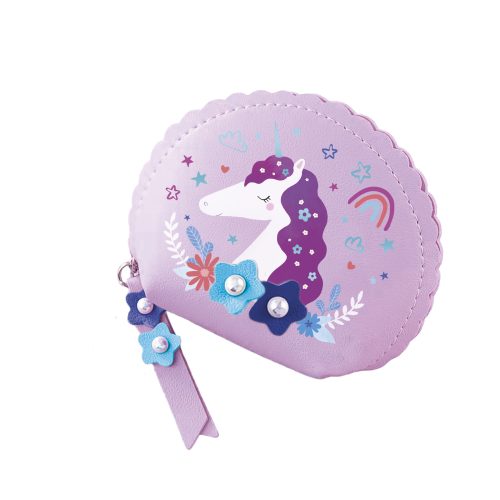 Porte-monnaie Licorne DREAMLAND Boutique de jouets pour enfant Revendeur officiel JANOD livraison sur toute l'ile saint pierre Ste marie st Denis ile de la réunion 974