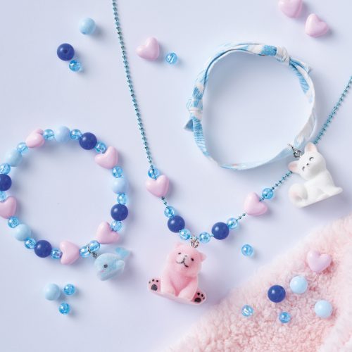3 Bijoux à Créer ANIMAUX Boutique de jouets pour enfant Revendeur officiel JANOD livraison sur toute l'ile saint pierre Ste marie st Denis ile de la réunion 974