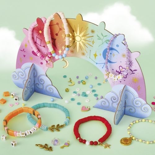 7 Bracelets à Créer pour la Semaine Boutique de jouets pour enfant Revendeur officiel JANOD livraison sur toute l'ile saint pierre Ste marie st Denis ile de la réunion 974