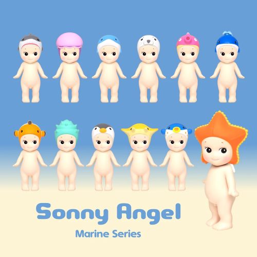 SONNY ANGEL revendeur officiel sur l'ile de la reunion 974 livraison boutique de jouets pour enfant 97410 97400 marine series