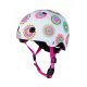 Casque Doodle Dots revendeur officiel MICRO REVOLUTION sur l"ile de la reunion boutique jouets enfant 974 rose fille