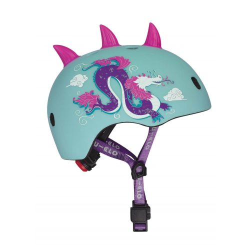 Casque Dragon 3D revendeur officiel MICRO REVOLUTION sur l"ile de la reunion boutique jouets enfant 974 sécurité enfant fille ou garçon