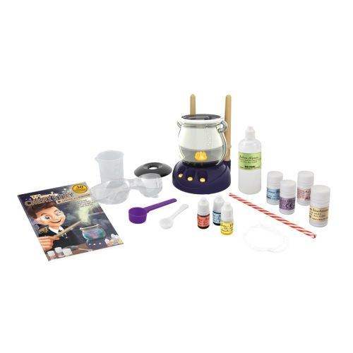 Chimie des sorciers revendeur officiel BUKI ile de la reunion boutique de jouets enfant st pierre st denis 974