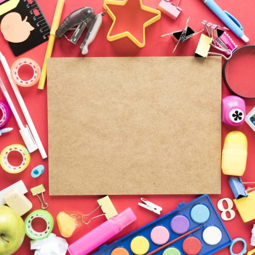 Coffrets d'activités