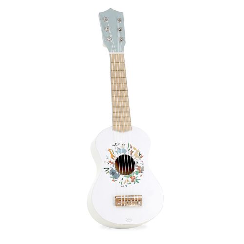 guitare en bois jouet d'imitation enfant boutique concept store jouet originaux tendance et de qualité ile de la reunion 974 revendeur officiel VILAC