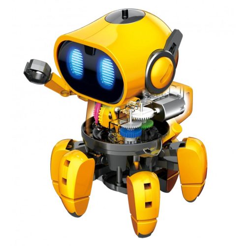 robot tibo revendeur officiel BUKI ile de la reunion boutique de jouets enfant st pierre st denis 974