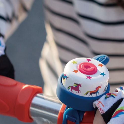 Sonnette pour vélo & trottinette revendeur officiel MICRO REVOLUTION sur l"ile de la reunion boutique jouets enfant 974