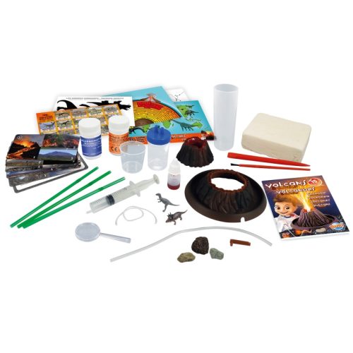 volcans et dinosaures revendeur officiel BUKI ile de la reunion boutique de jouets enfant st pierre st denis 974