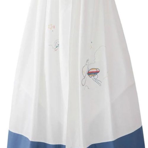 Ciel de lit victor et guss NOUKIES déco chambre bébé st pierre 97410 livraison LA REUNION 974