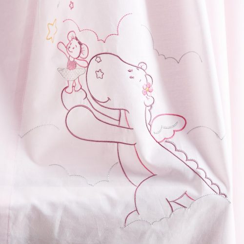 Ciel de lit Mia et victoria NOUKIES déco chambre bébé st pierre 97410 livraison LA REUNION 974