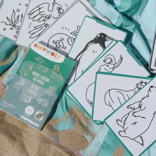 Recharge pour KIDYDRAW MINI boutique de jouets pour enfants ile de la réunion livraison 974