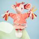 Marionnette POMPOM STELLA jeu éveil bébé magasin de jouets à Saint Pierre 97410 livraison la réunion 974 Livraison DUPARC 97438