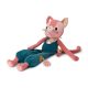 Grande peluche Chat d'activité JEANNE jeu éveil bébé magasin de jouets à Saint Pierre 97410 livraison la réunion 974 Livraison DUPARC 97438