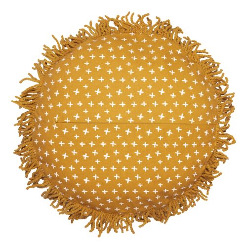 Coussin déhoussable LION boutique tendance de décoration pour chambre d'enfant et ado ile de la reunion France métropolitaine 974