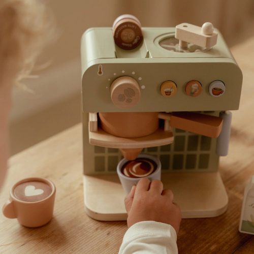 Cafetière en bois jeu imitation little dutch magasin de jouets en bois à st pierre 97410 livraison la réunion 974 ste marie duparc 97438 livraison FRANCE METROPOLITAINE