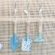 Lot de 3 outils de jardinage en bois revendeur officiel LITTLE DUTCH magasin de jouets en bois à st pierre 97410 livraison LA REUNION 974 Sainte Marie 97438 livraison FRANCE METROPOLITAINE