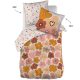 Couette imprimée 140x200 avec 1 taie d’oreiller FLOWERS boutique tendance de décoration pour chambre d'enfant et ado ile de la reunion France métropolitaine 974
