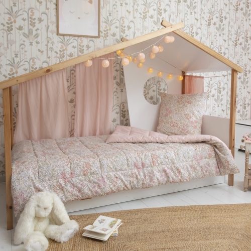 Couette imprimée 140x200 avec 1 taie d’oreiller LIBERTY boutique tendance de décoration pour chambre d'enfant et ado ile de la reunion France métropolitaine 974