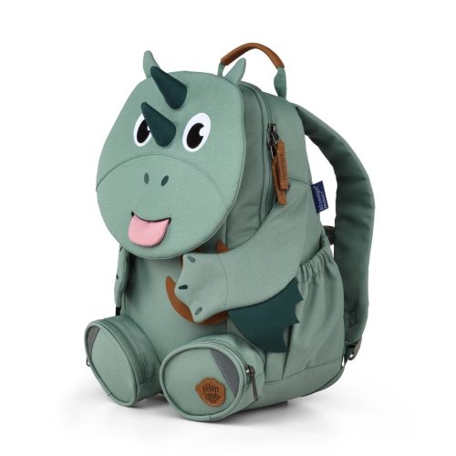 sac a dos affenzahn maternelle et crèche en forme de dragon collection PURE rentrée des classes magasin enfants à st pierre 97410 duparc 97438 livraison la Réunion 974 et France Métropolitaine