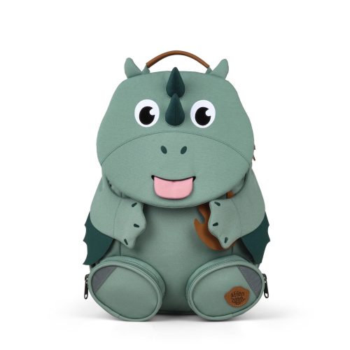 sac a dos affenzahn maternelle et crèche en forme de dragon collection PURE rentrée des classes magasin enfants à st pierre 97410 duparc 97438 livraison la Réunion 974 et France Métropolitaine