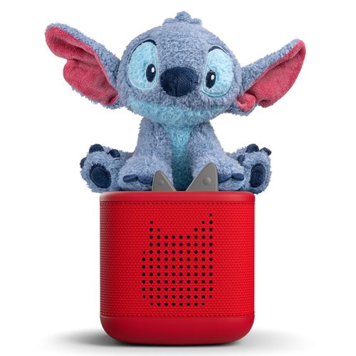Peluche TONIE CALIN Toniebox Boite a histoires. Revendeur officiel TONIES à la reunion Livraison à domicile, boutique de jouets enfants ile de la Réunion 974 LILO ET STITCH