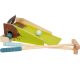 Mini golf pour enfant taupe magasin de jouets en bois à st pierre 97410 Livraison LA REUNION 974 duparc ste marie 97438 livraison France métropolitaine