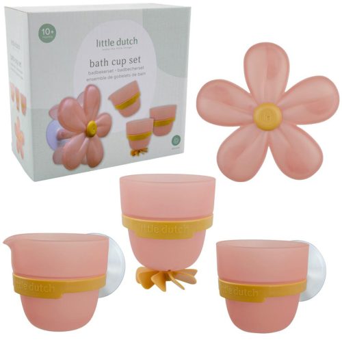 Gobelet de bain LITTLE DUTCH Boutique de jouets pour enfant Revendeur officiel LITTLE DUTCH livraison sur toute l'ile LA REUNION 974 saint pierre Ste marie st Denis ile de la réunion 974 livraison France métropolitaine