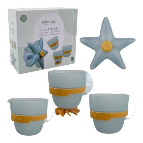 Gobelet de bain LITTLE DUTCH Boutique de jouets pour enfant Revendeur officiel LITTLE DUTCH livraison sur toute l'ile LA REUNION 974 saint pierre Ste marie st Denis ile de la réunion 974 livraison France métropolitaine