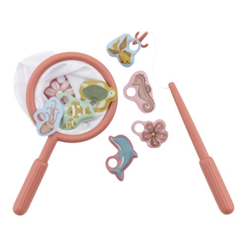 Jeu de bain Pêche à la ligne LITTLE DUTCH Boutique de jouets pour enfant Revendeur officiel LITTLE DUTCH livraison sur toute l'ile LA REUNION 974 saint pierre Ste marie st Denis ile de la réunion 974 livraison France métropolitaine