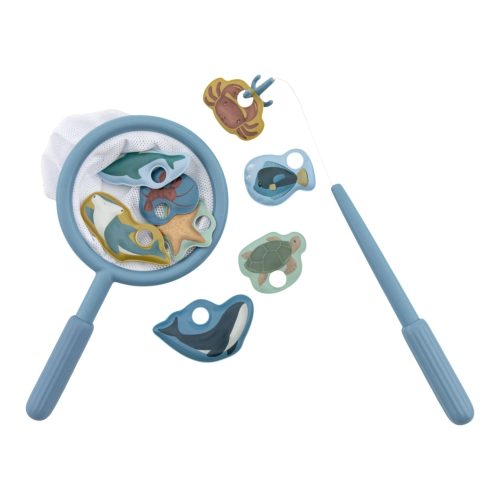 Jeu de bain Pêche à la ligne LITTLE DUTCH Boutique de jouets pour enfant Revendeur officiel LITTLE DUTCH livraison sur toute l'ile LA REUNION 974 saint pierre Ste marie st Denis ile de la réunion 974 livraison France métropolitaine
