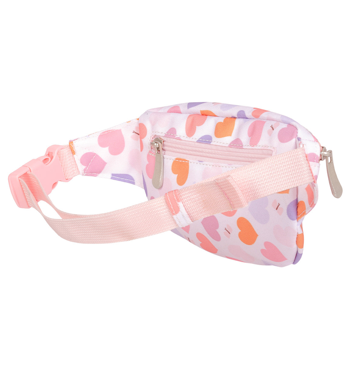 BUHEMU09-LR-3-Bum-bag-Hearts sac banane magasin de jouets et idée cadeau pour enfants à Saint Pierre 97410 livraison la réunion 974 Livraison DUPARC 97438