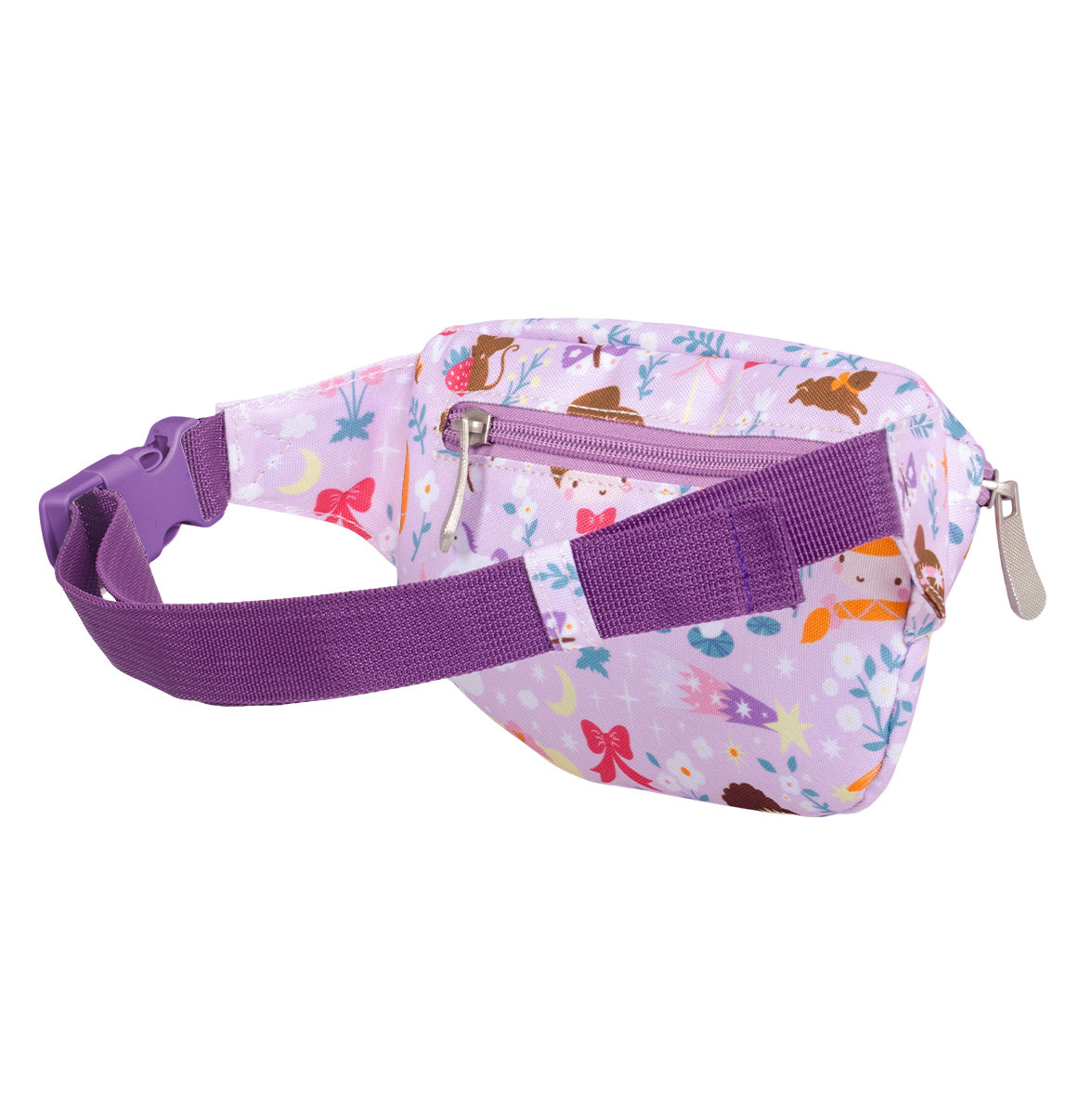 BUPRPU10-LR-3-Bum-bag-Princesses sac banane magasin de jouets et idée cadeau pour enfants à Saint Pierre 97410 livraison la réunion 974 Livraison DUPARC 97438