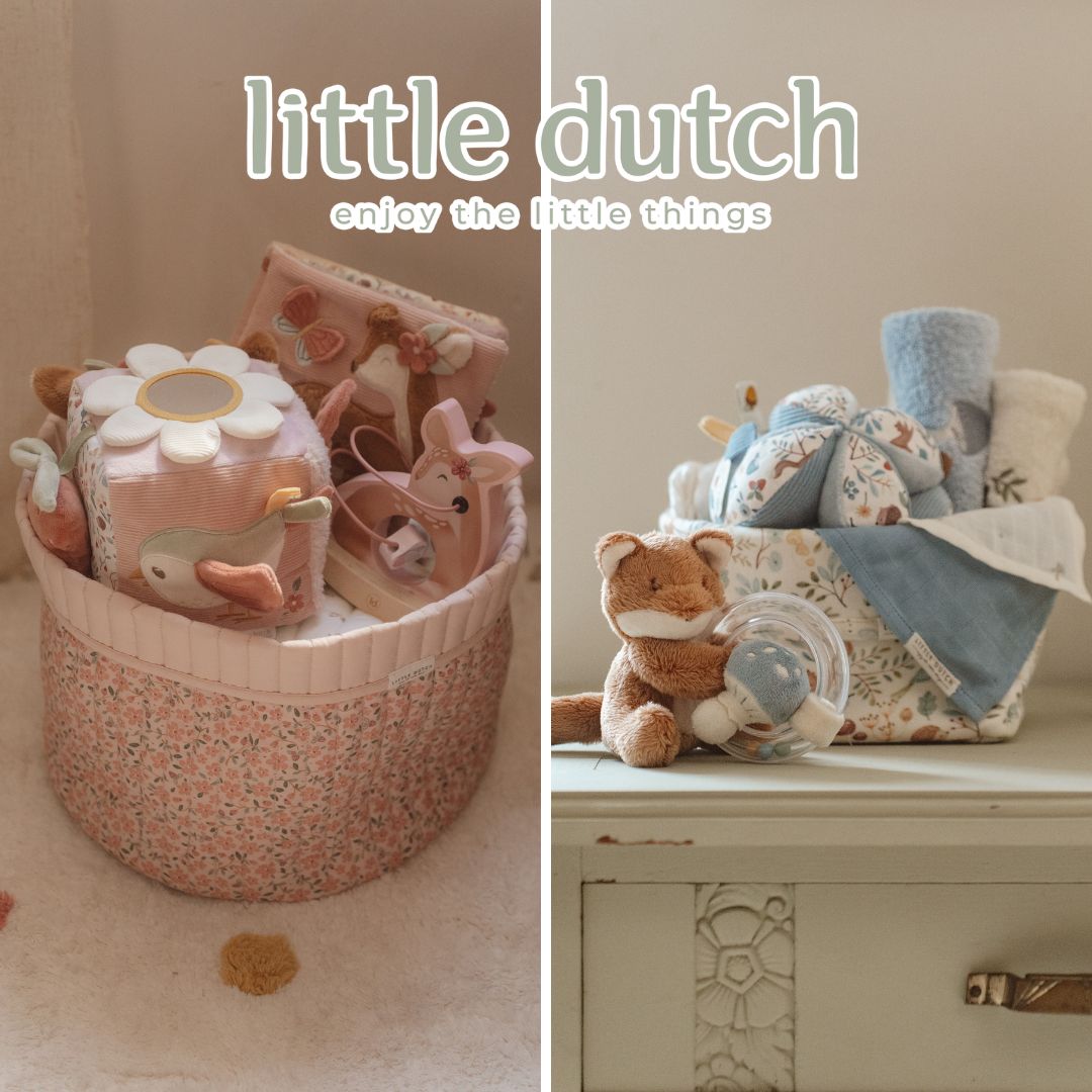 collection FAIRY GARDEN ET FOREST FRIENDS de little dutch revendeur officiel livraison 974 ile de la reunion et metropole