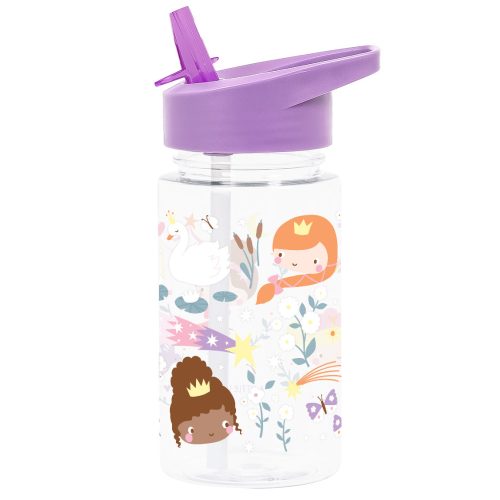 Gourde pour enfant avec paille boutique pour enfants rentrée des classes articles de qualité livraison à domicile échange ou remboursement sous 15 jours ile de la reunion france métropolitaine 974 princesses