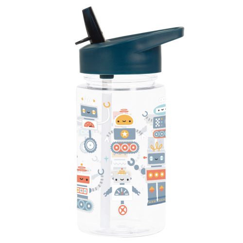 Gourde pour enfant avec paille boutique pour enfants rentrée des classes articles de qualité livraison à domicile échange ou remboursement sous 15 jours ile de la reunion france métropolitaine 974 robots