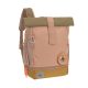 Sac à dos maternelle ROLLTOP HAPPY PRINT sac maternelle et crèche rentrée des classes magasin pour enfant à st pierre 97410 livraison LA REUNION 974 NATURE