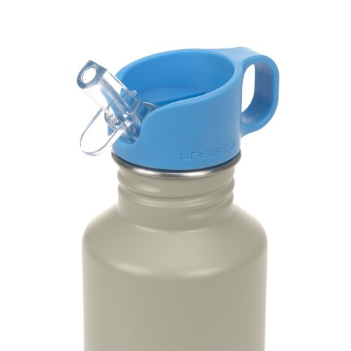 SUNNY EXPLORER VERT GOURDE ISOTHERME INOX LASSIG rentrée des classes magasin enfant à st pierre 97410 livraison LA REUNION 974