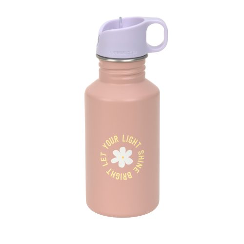 PATTERN PARTY ROSE GOURDE INOX LASSIG rentrée des classes magasin enfant à st pierre 97410 livraison LA REUNION 974