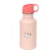 SUNNY EXPLORER ROSE GOURDE ISOTHERME INOX LASSIG rentrée des classes magasin enfant à st pierre 97410 livraison LA REUNION 974