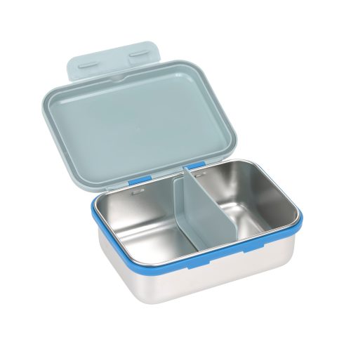 INOX SUNNY EXPLORER VERT Boîte à gouter ou Lunch Box en inox pour enfant rentrée des classes magasin spécialisé enfant saint pierre reunion 974 livraison sur l'ile REVENDEUR OFFICIEL LASSIG