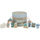 Blocs de construction en bois FOREST FRIENDS LITTLE DUTCH Boutique de jouets pour enfant Revendeur officiel LITTLE DUTCH livraison sur toute l'ile LA REUNION 974 saint pierre Ste marie st Denis ile de la réunion 974 livraison France métropolitaine