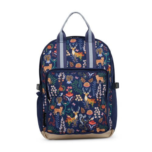 Sac ecole primaire 40cm MAGIC FOREST Rentrée des classes Primaire boutique pour enfant saint pierre st denis ILE DE LA REUNION rentrée des classes écoles livraison 974 revendeur officiel caramel et Cie livraison FRANCE METROPOLITAINE
