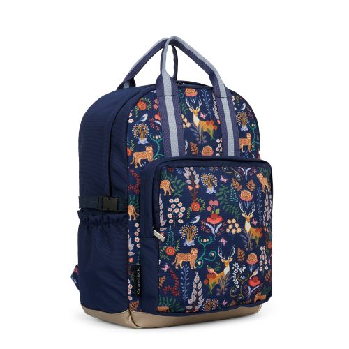Sac ecole primaire 40cm MAGIC FOREST Rentrée des classes Primaire boutique pour enfant saint pierre st denis ILE DE LA REUNION rentrée des classes écoles livraison 974 revendeur officiel caramel et Cie livraison FRANCE METROPOLITAINE