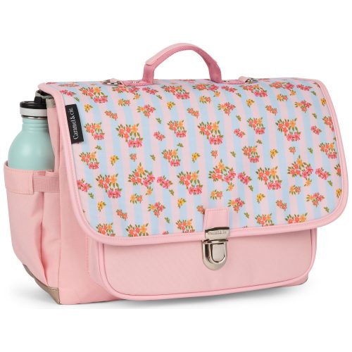 Cartable primaire 38cm Rentrée des classes primaire boutique pour enfant saint pierre ste marie ILE DE LA REUNION rentrée des classes écoles livraison 974 revendeur officiel caramel et Cie
