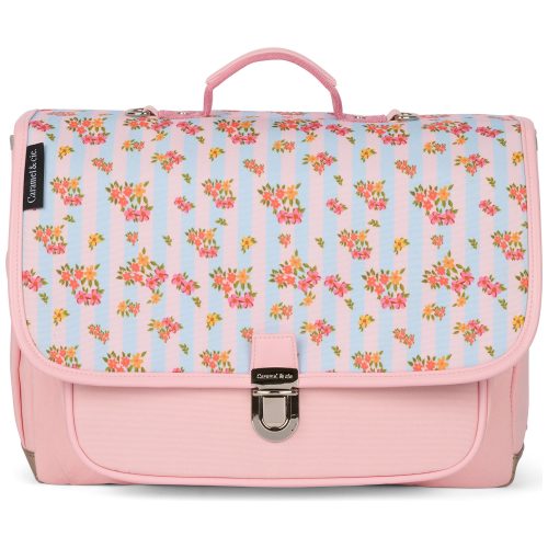 Cartable primaire 38cm Rentrée des classes primaire boutique pour enfant saint pierre ste marie ILE DE LA REUNION rentrée des classes écoles livraison 974 revendeur officiel caramel et Cie