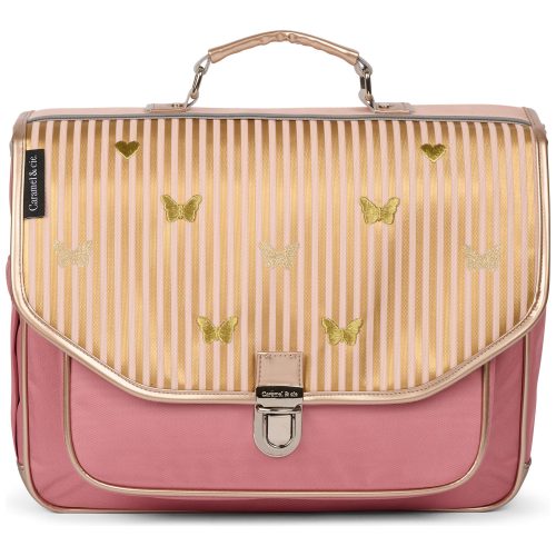 Cartable primaire 38cm Rentrée des classes primaire boutique pour enfant saint pierre ste marie ILE DE LA REUNION rentrée des classes écoles livraison 974 revendeur officiel caramel et Cie